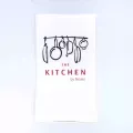 Serviettes 33x33 2c 1/8 The Kitchen by NOVAE